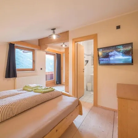 Holiday home Ferienwohnung-3-sonntagskoepfl *