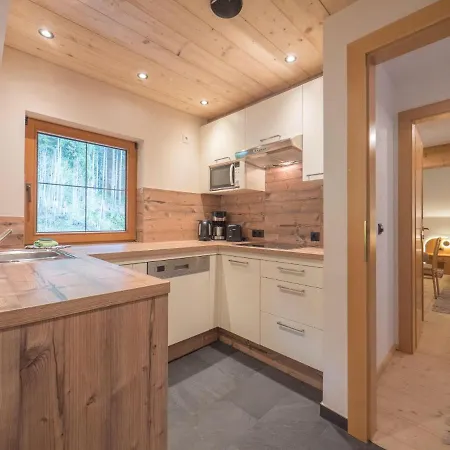 Holiday home Ferienwohnung-3-sonntagskoepfl Fuegenberg