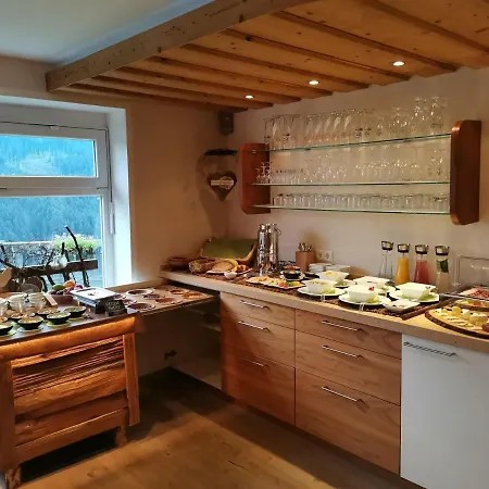 Holiday home Ferienwohnung-3-sonntagskoepfl